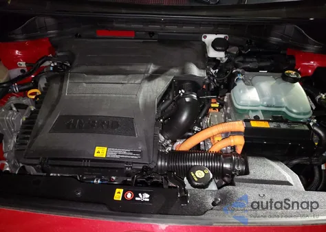 2017 Kia Niro Fe z USA, uszkodzony, nr VIN KNDCB3LC2H5098073